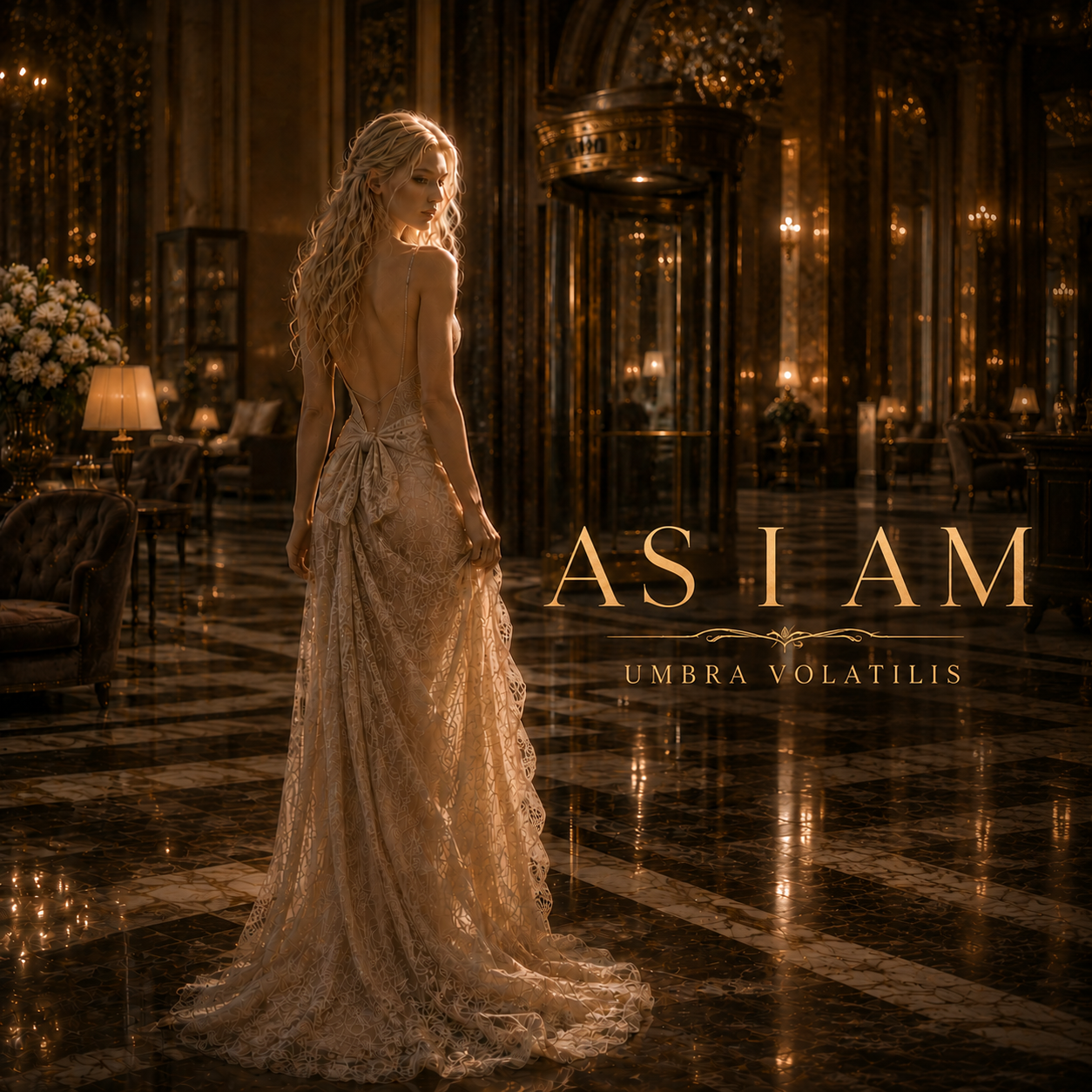 As I Am