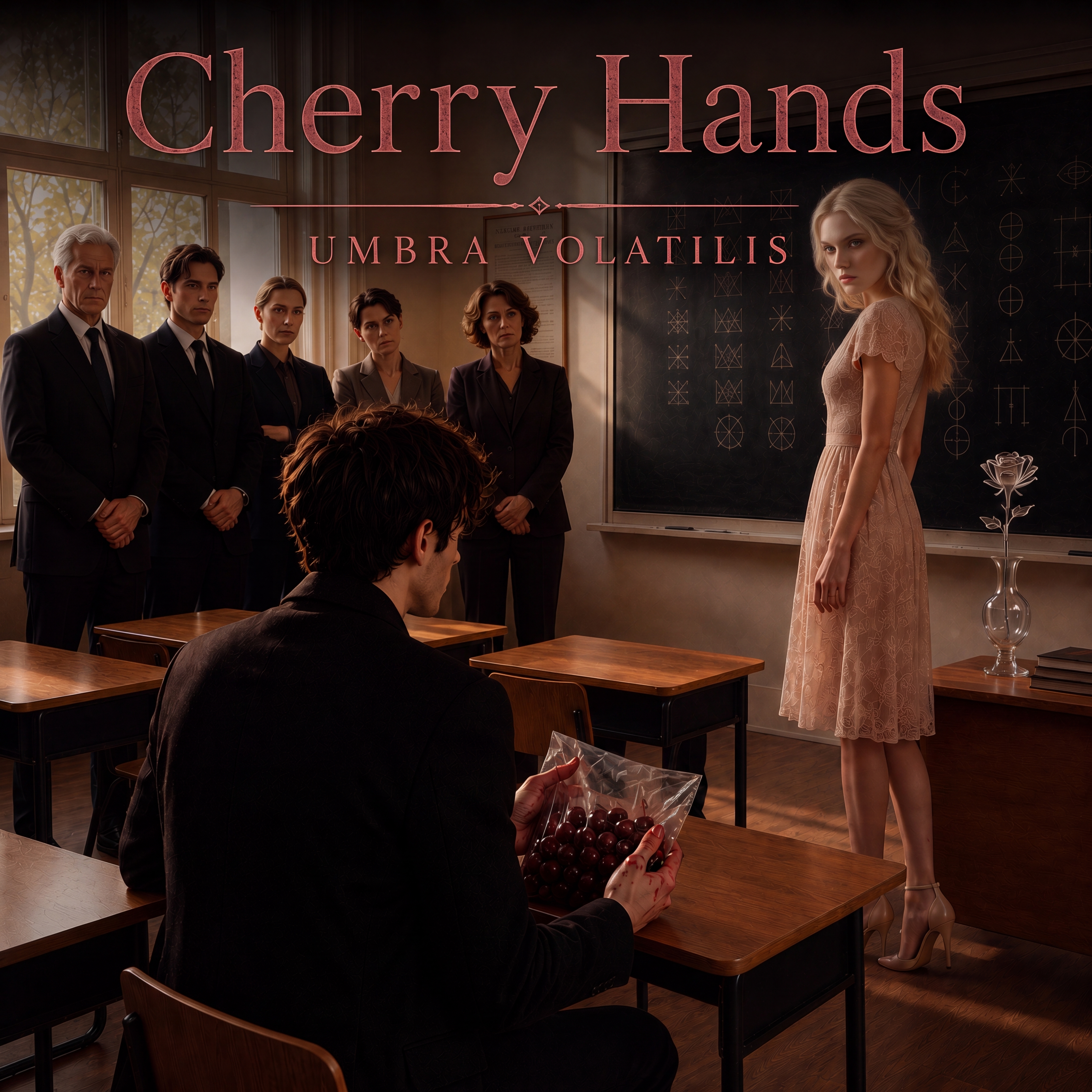 Cherry Hands
